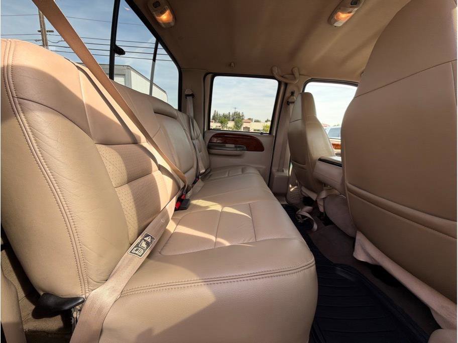 Used 2001 Ford F250 4x4 Crew Cab Super Duty image 12