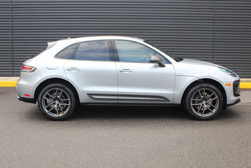 New 2026 Porsche Macan Turbo AWD/4WD image 9