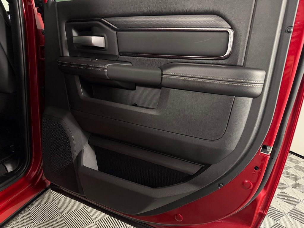 Certified 2026 RAM 2500 Rebel AWD/4WD image 29