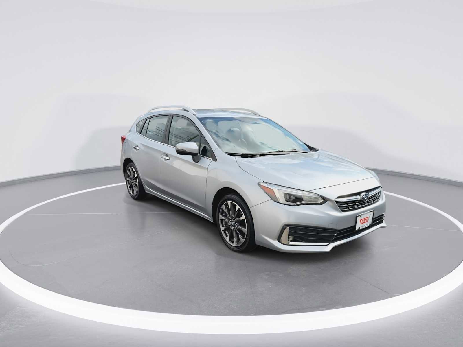 Used 2022 Subaru Impreza 2.0i Limited AWD/4WD image 2