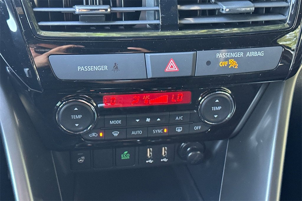 New 2025 Mitsubishi Eclipse Cross AWD image 21