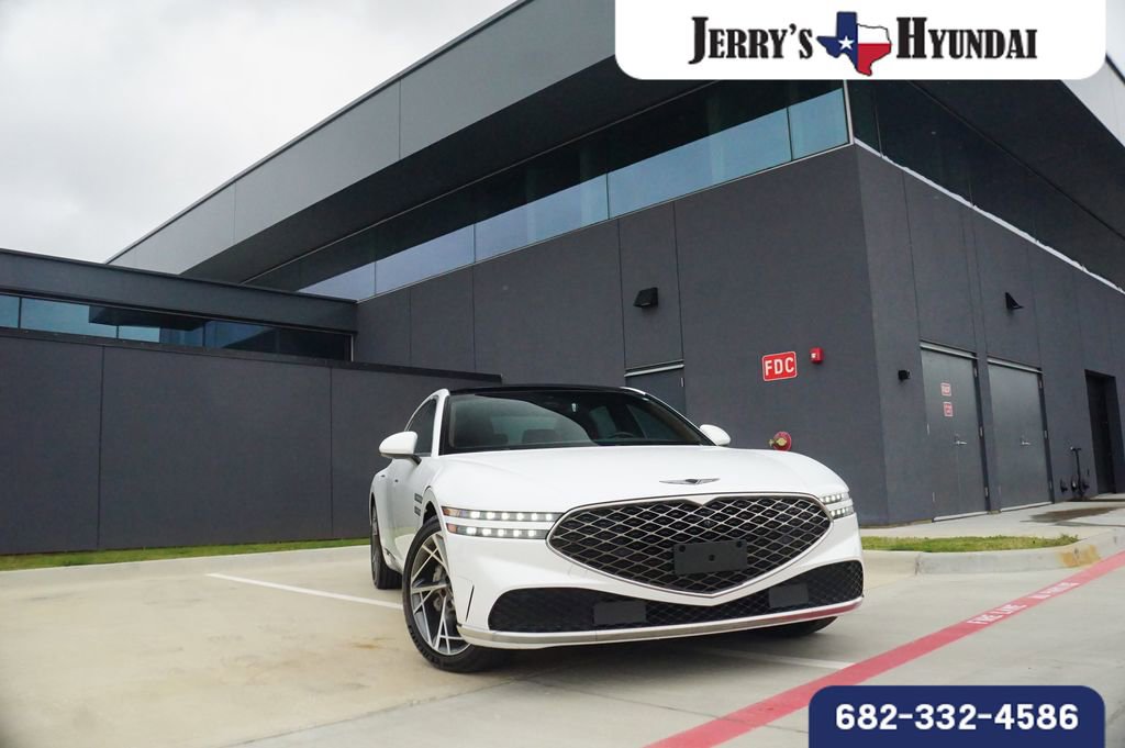 Used 2023 Genesis G90 3.5T
