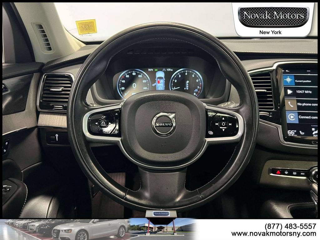 Used 2022 Volvo XC90 T6 Inscription w/ Climate Package AWD/4WD image 15