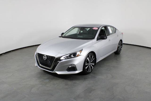 Certified 2020 Nissan Altima 2.5 SR w/ Premium Package FWD image 1