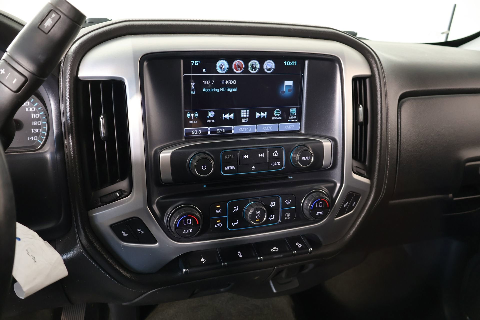 Used 2017 GMC Sierra 1500 SLT w/ SLT Premium Package AWD/4WD image 5