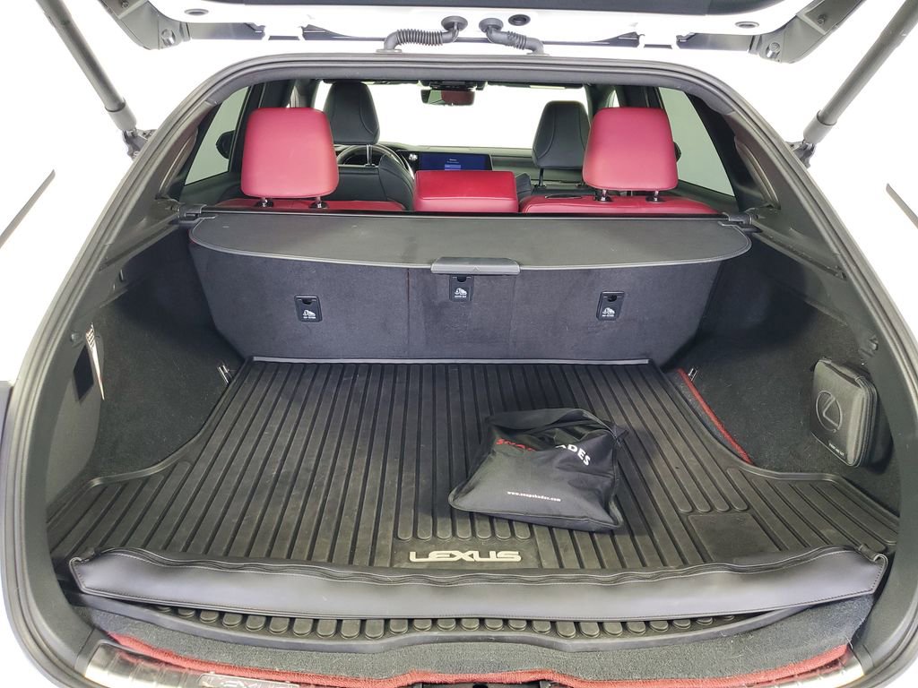 Used 2024 Lexus RX 500h F Sport w/ Convenience Package image 11