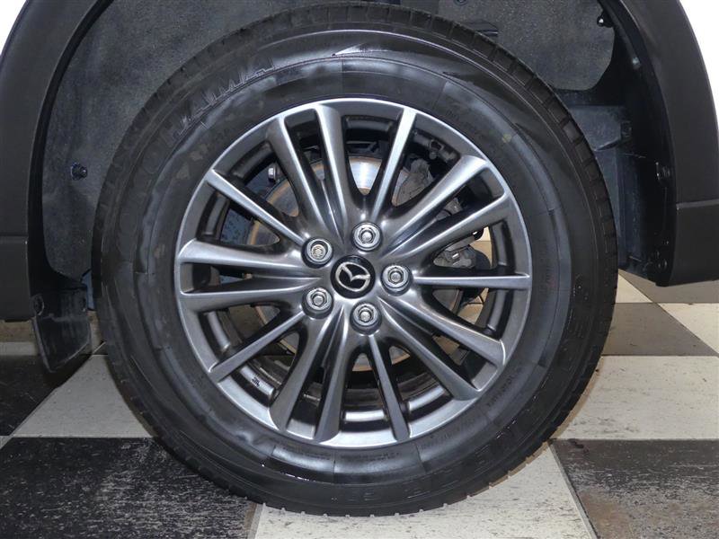 Used 2021 MAZDA CX-5 Touring image 35