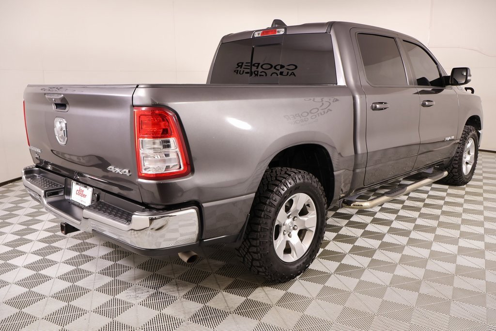 Used 2022 RAM 1500 Big Horn image 19