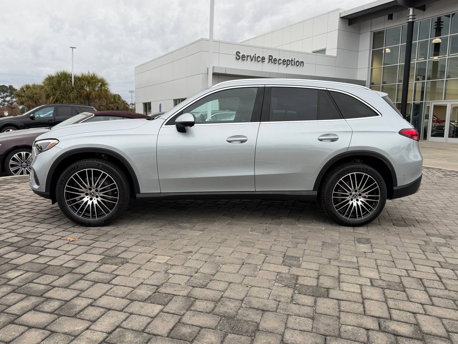 New 2026 Mercedes-Benz GLC 300 image 12