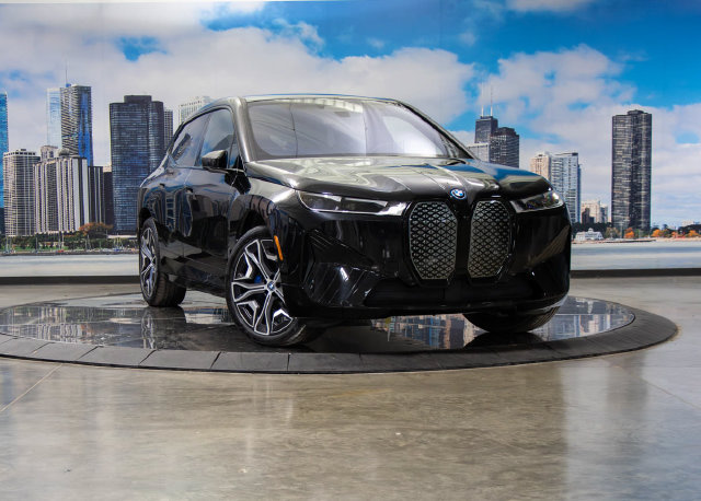 Used 2024 BMW iX xDrive50 w/ Premium Package
