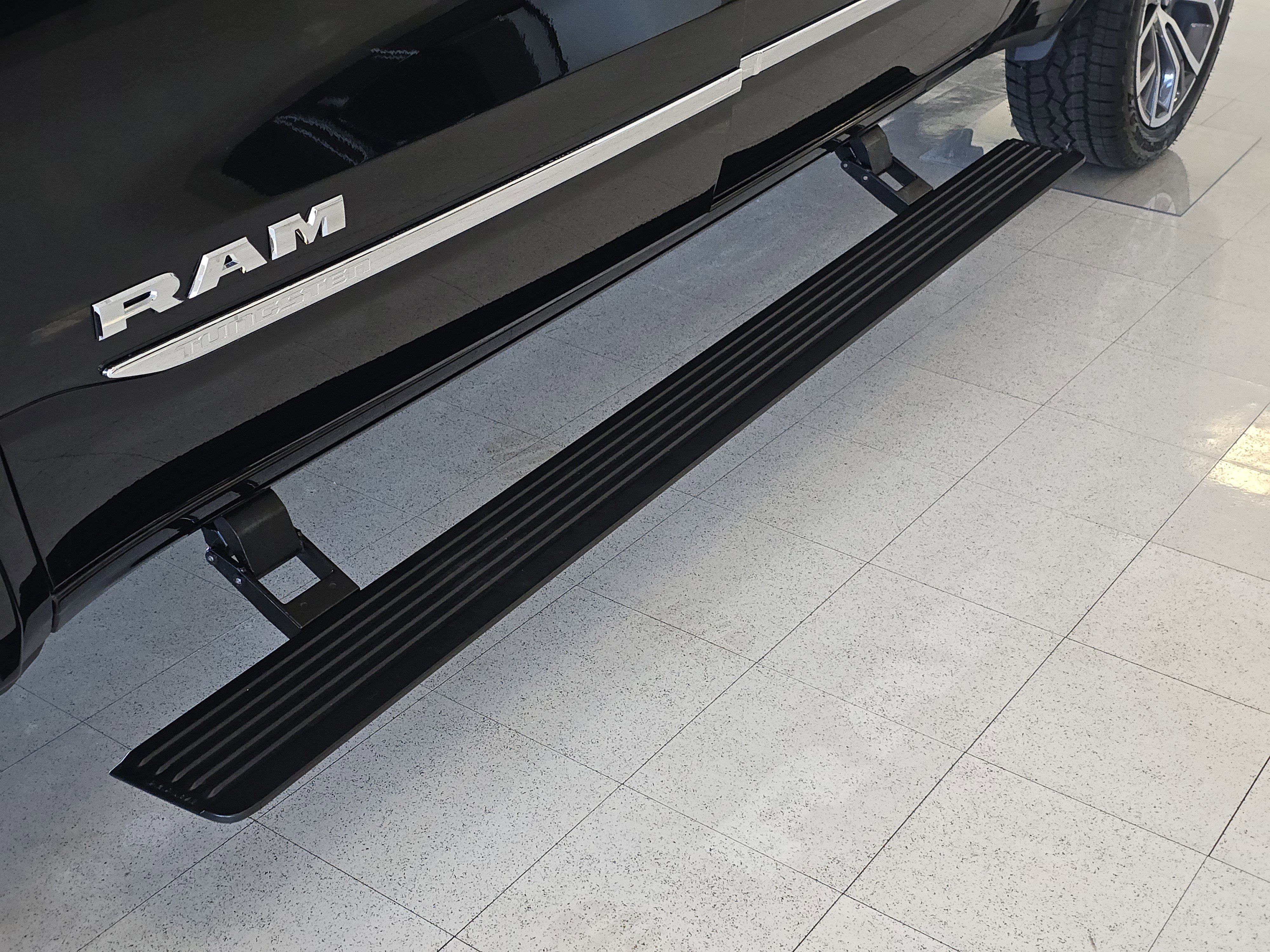 New 2026 RAM 1500 Tungsten image 8