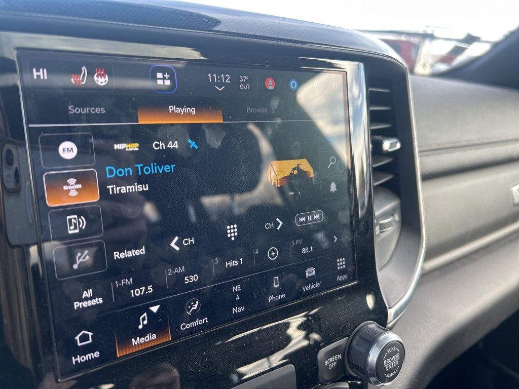 Used 2022 RAM 1500 Laramie image 22