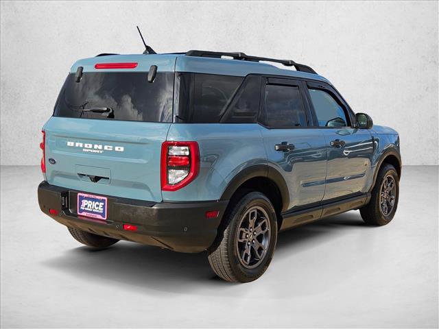 Used 2022 Ford Bronco Sport Big Bend w/ Convenience Package AWD/4WD image 5