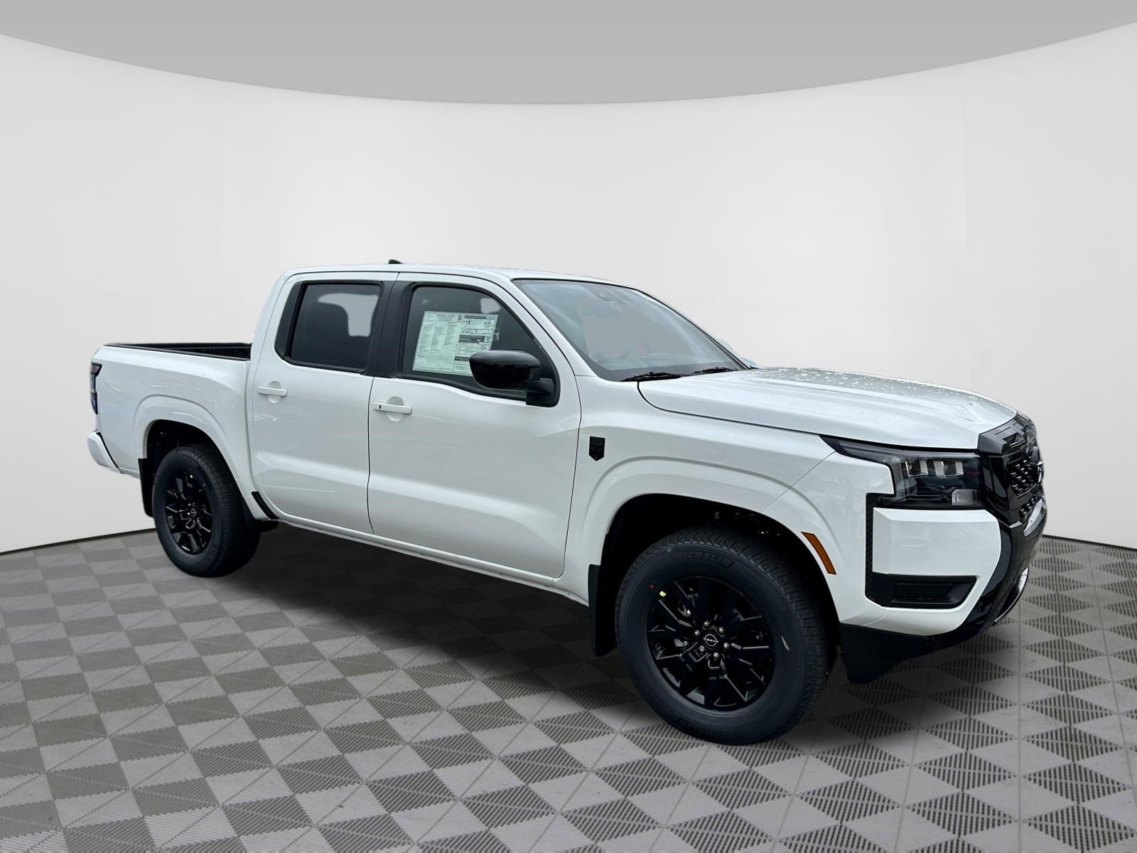 New 2026 Nissan Frontier SV AWD/4WD image 1