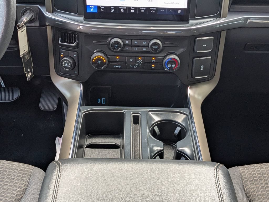 Used 2024 Ford F150 STX w/ Equipment Group 201A FX4 AWD/4WD image 17
