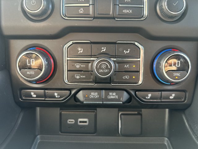 Certified 2024 Chevrolet Tahoe Z71 w/ Max Trailering Package AWD/4WD image 20