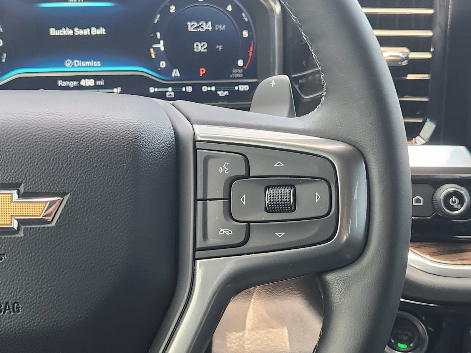 Used 2025 Chevrolet Silverado 1500 LT w/ Texas Edition Plus RWD image 32