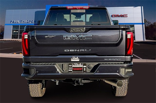 New 2026 GMC Sierra 2500 Denali Ultimate w/ Max Trailering Package image 4