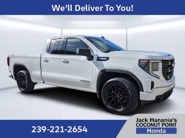 Used 2026 GMC Sierra 1500 Elevation AWD/4WD image 1