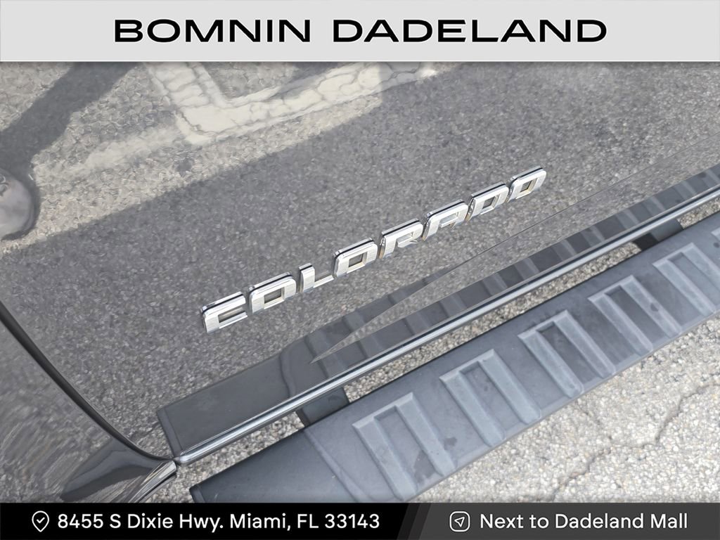 Used 2016 Chevrolet Colorado Z71 image 12