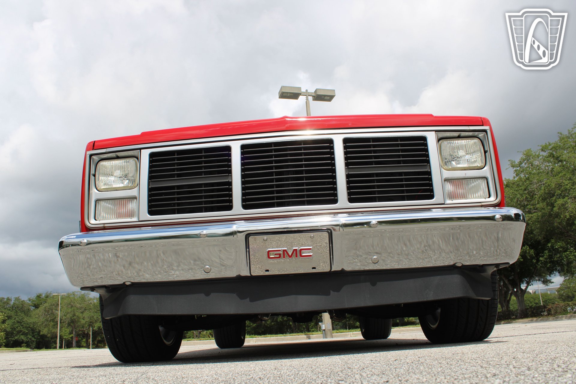 Used 1987 GMC Sierra 1500 2WD Regular Cab image 14
