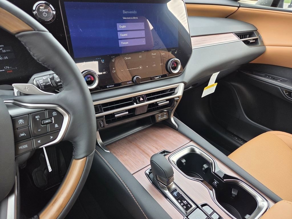 New 2026 Lexus RX 450h AWD image 37