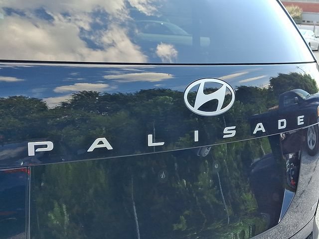 New 2026 Hyundai Palisade SEL Premium w/ Tow & Go Package AWD/4WD image 17