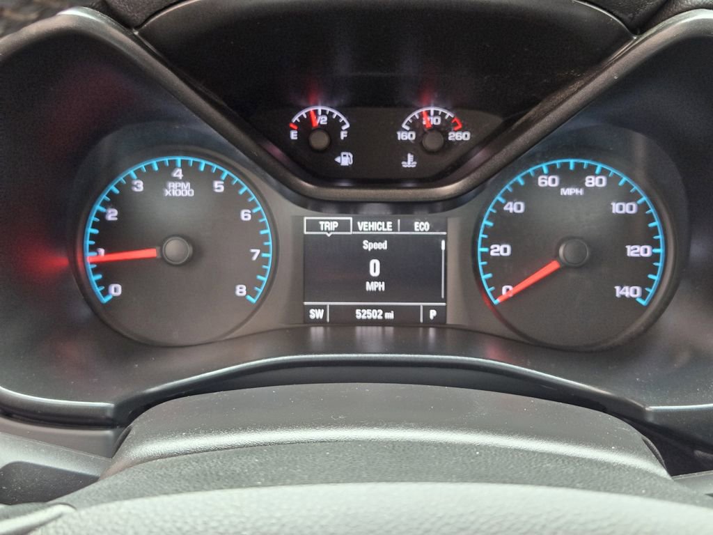 Used 2022 Chevrolet Colorado LT w/ Fleet Safety Package image 16