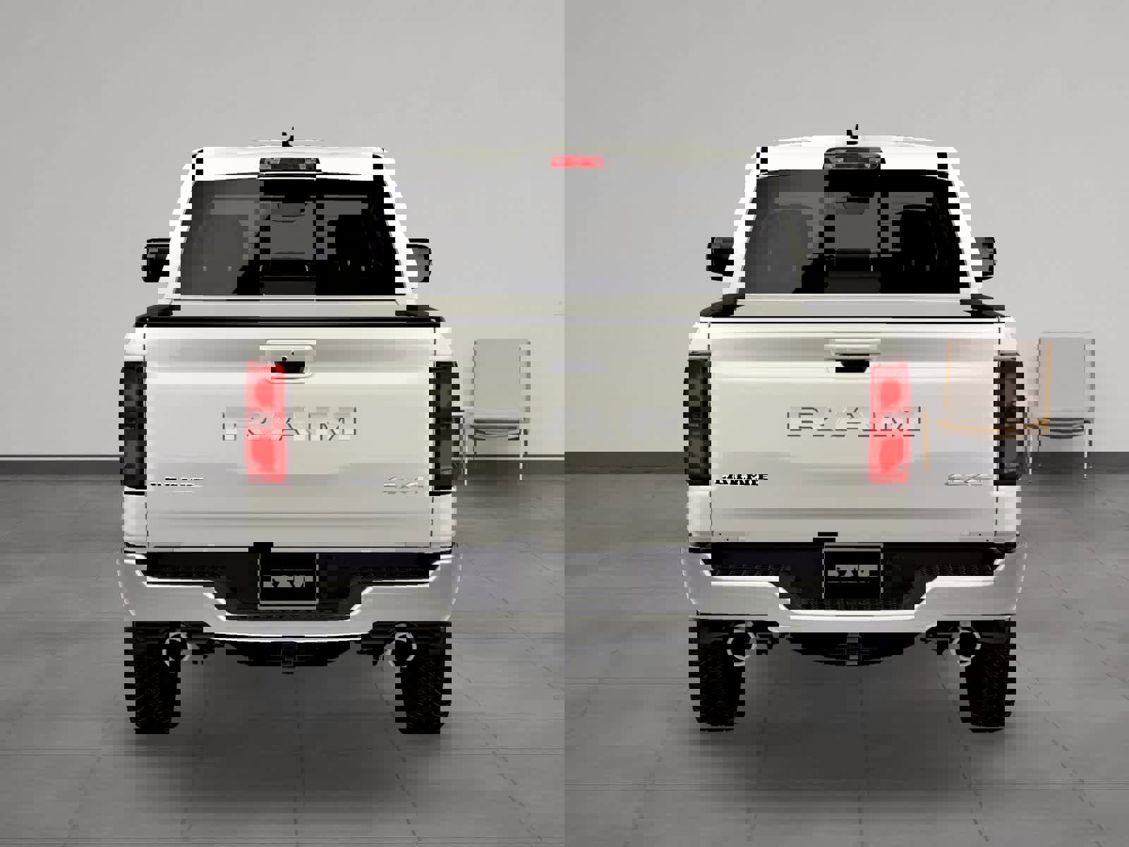 New 2026 RAM 1500 Laramie image 8