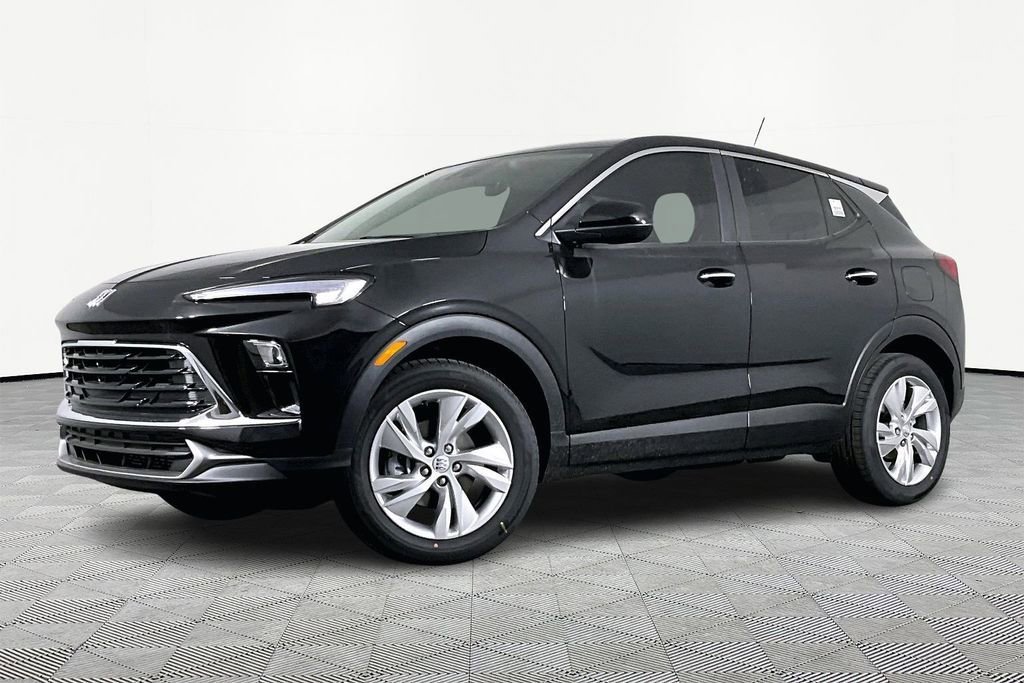 New 2026 Buick Encore GX Preferred w/ Comfort Package