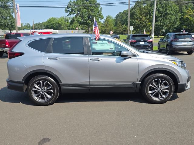 Used 2022 Honda CR-V EX-L image 8
