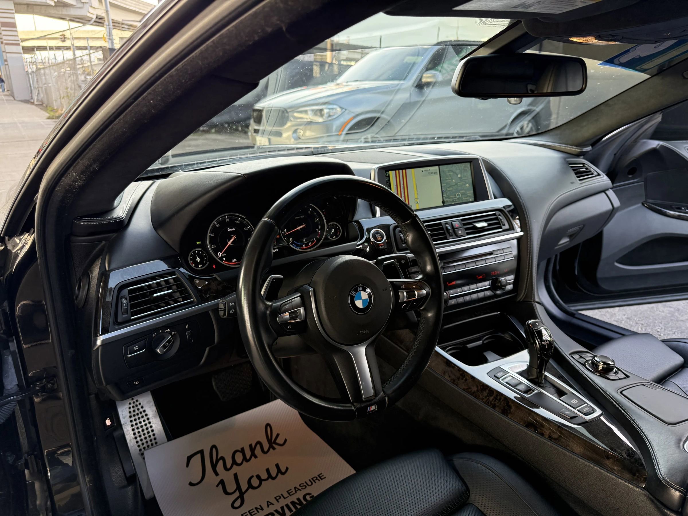 Used 2014 BMW 640i Coupe image 10