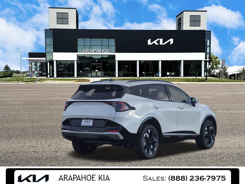 New 2026 Kia Sportage X-Line image 5