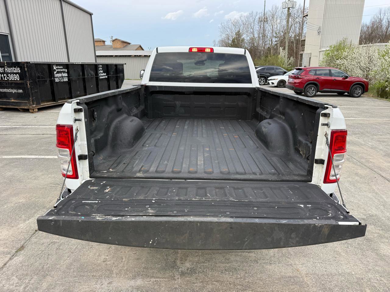 Used 2021 RAM 2500 Big Horn w/ Level 1 Equipment Group image 37