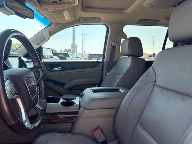 Used 2018 GMC Yukon SLT w/ Open Road Package RWD image 12