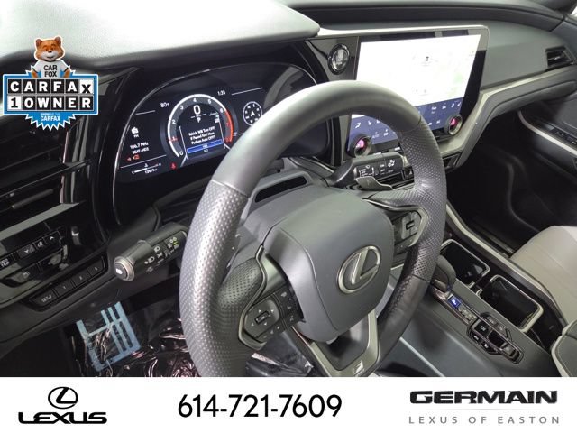 Used 2025 Lexus TX 350 AWD w/ Technology Package image 18