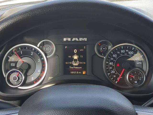 Certified 2024 RAM 3500 Tradesman AWD/4WD image 29