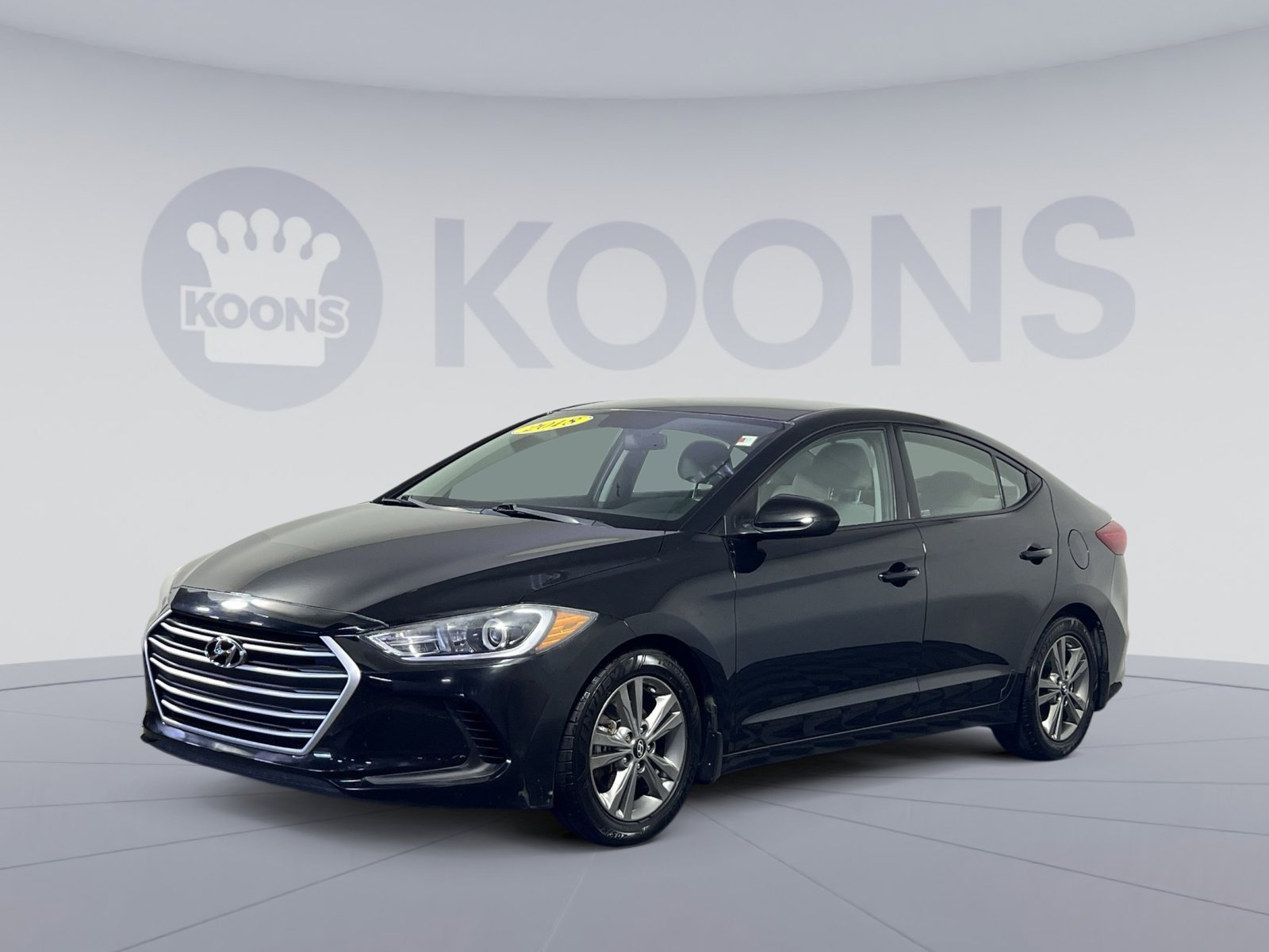 Used 2018 Hyundai Elantra SEL