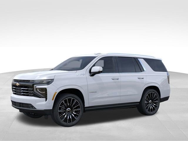 New 2026 Chevrolet Tahoe High Country image 2