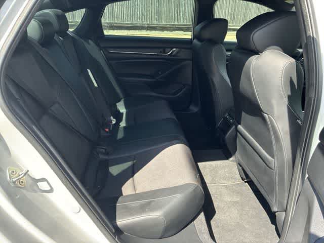 Used 2022 Honda Accord Sport image 21