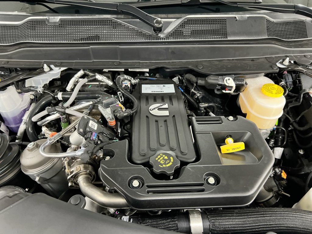 New 2027 RAM 3500 Tradesman AWD/4WD image 20
