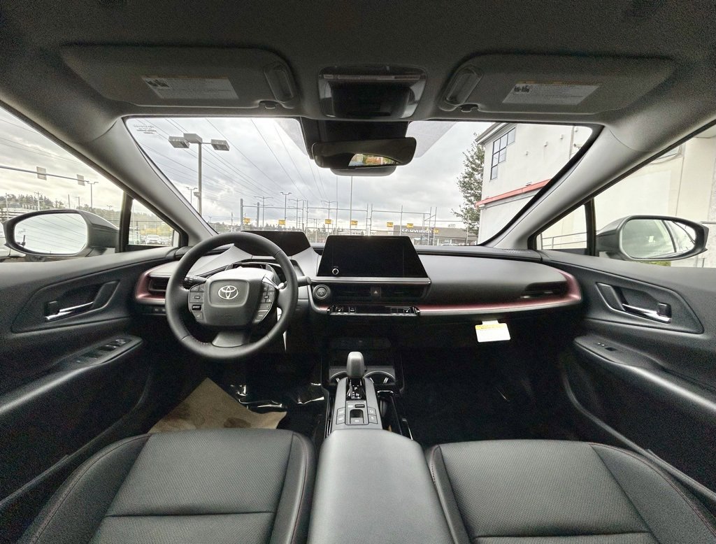 New 2026 Toyota Prius Plug-In Hybrid image 17