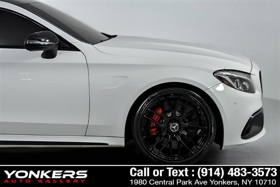 Used 2017 Mercedes-Benz C 63 AMG S image 88