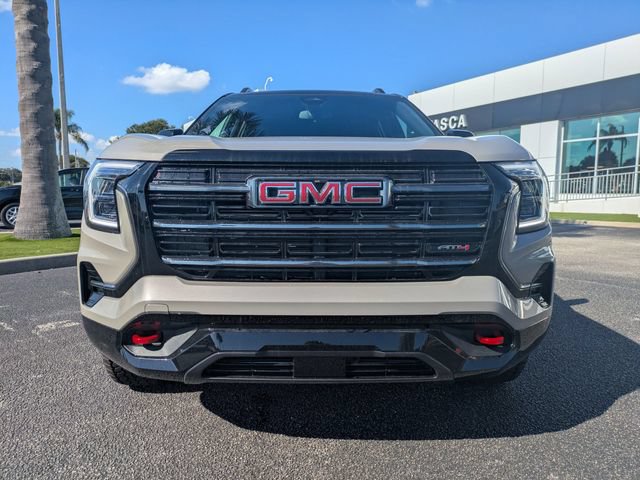 New 2026 GMC Terrain AT4 w/ Convenience Package III AWD/4WD image 8