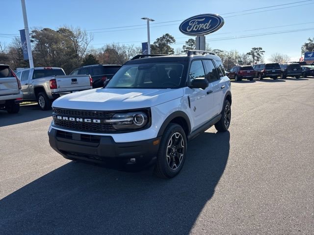 New 2026 Ford Bronco Sport Outer Banks w/ Outer Banks Tech Package+