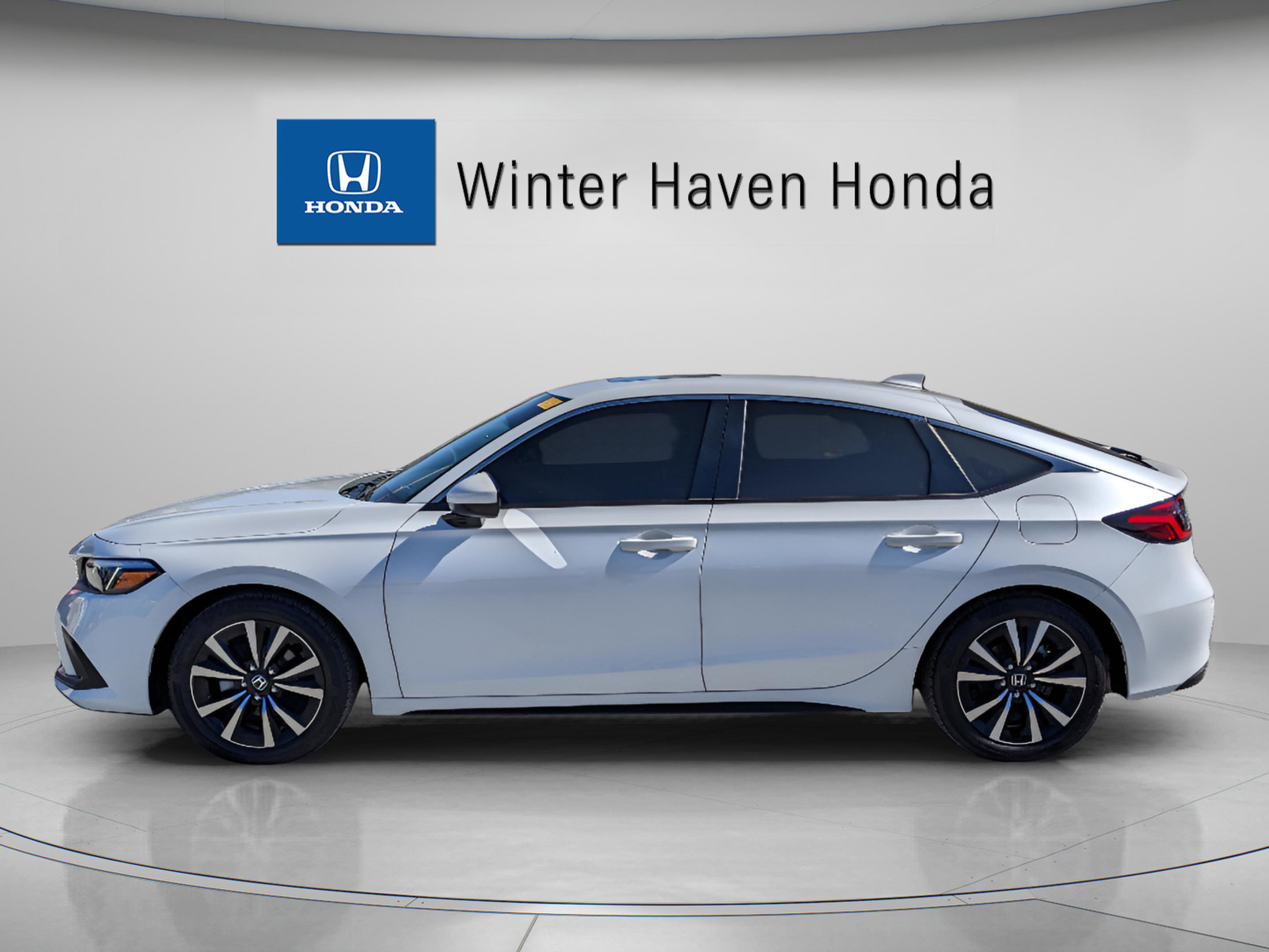 Used 2023 Honda Civic EX-L image 5