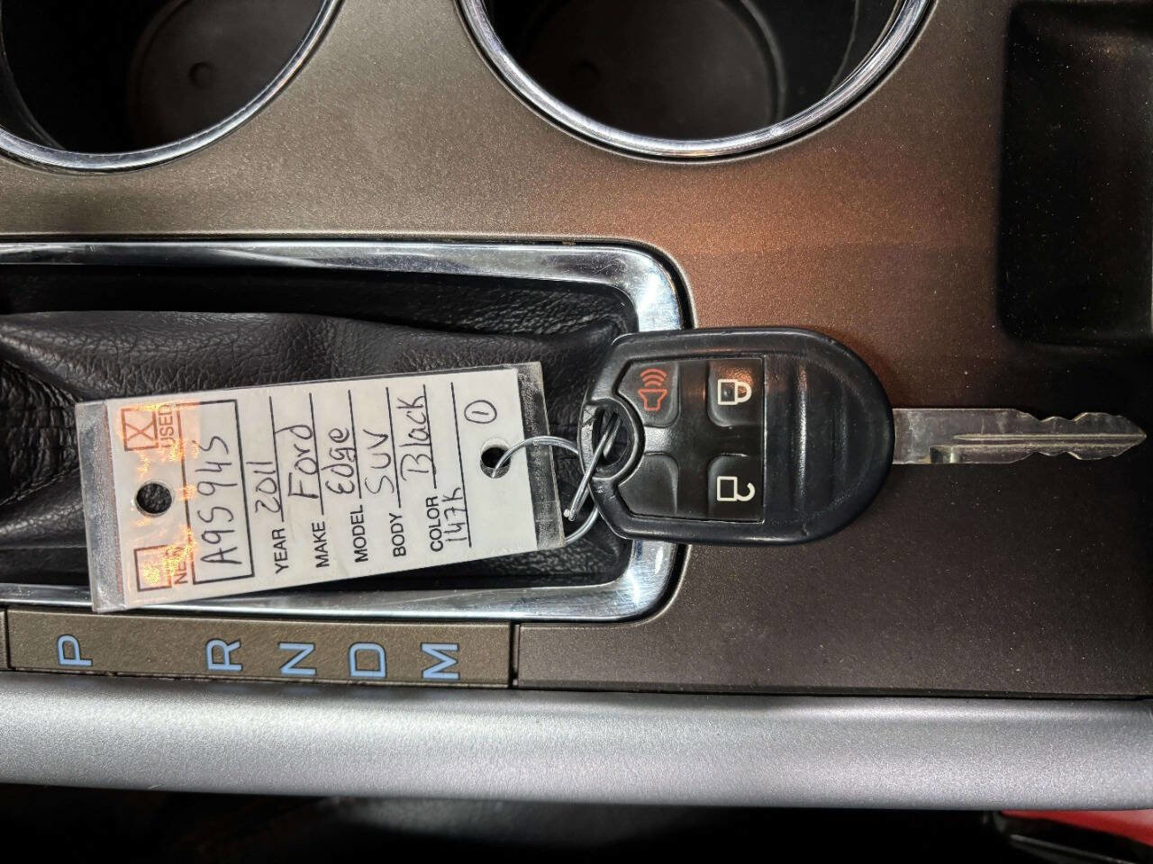 Used 2011 Ford Edge SEL w/ 202A Rapid Spec Order Code AWD/4WD image 39