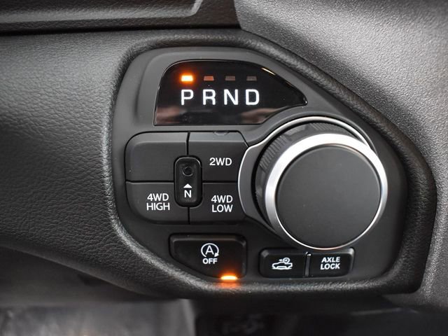 New 2026 RAM 1500 Classic Warlock AWD/4WD image 19