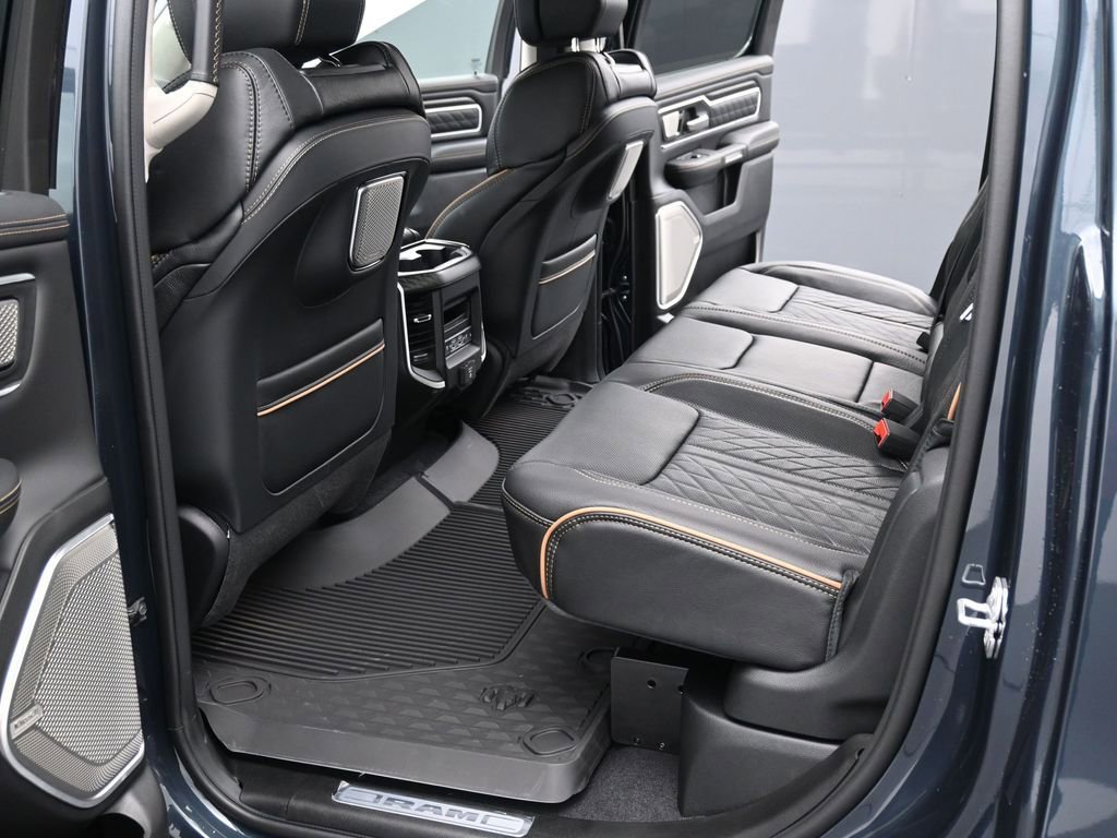 New 2026 RAM 1500 Tungsten w/ Off Road Group image 17