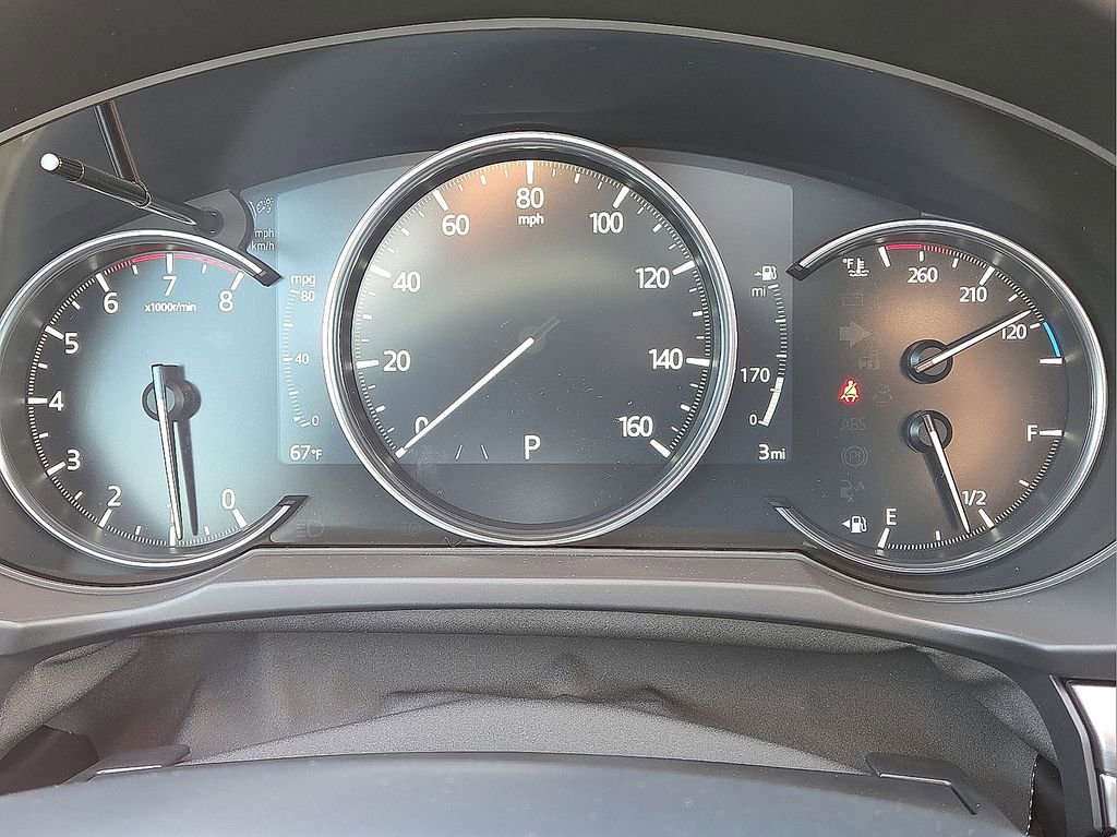 New 2025 MAZDA CX-5 AWD 2.5 S w/ Premium Plus Pkg image 28